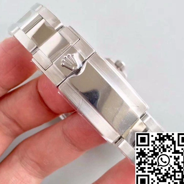 AR Dial 40MM Rolex 116622 Yacht-Master Anthracite Factory 0201